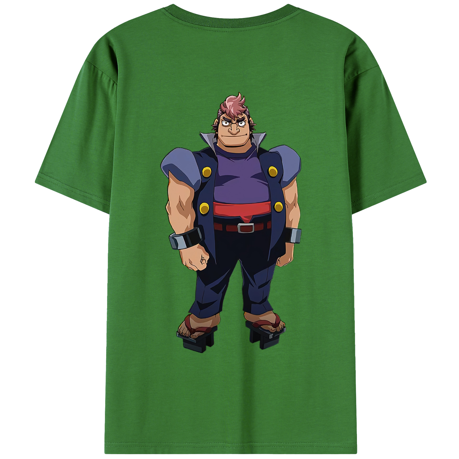 （画像用） 遊☆戯☆王 Yu-Gi-Oh! レディース半袖Tシャツ(バックプリント)